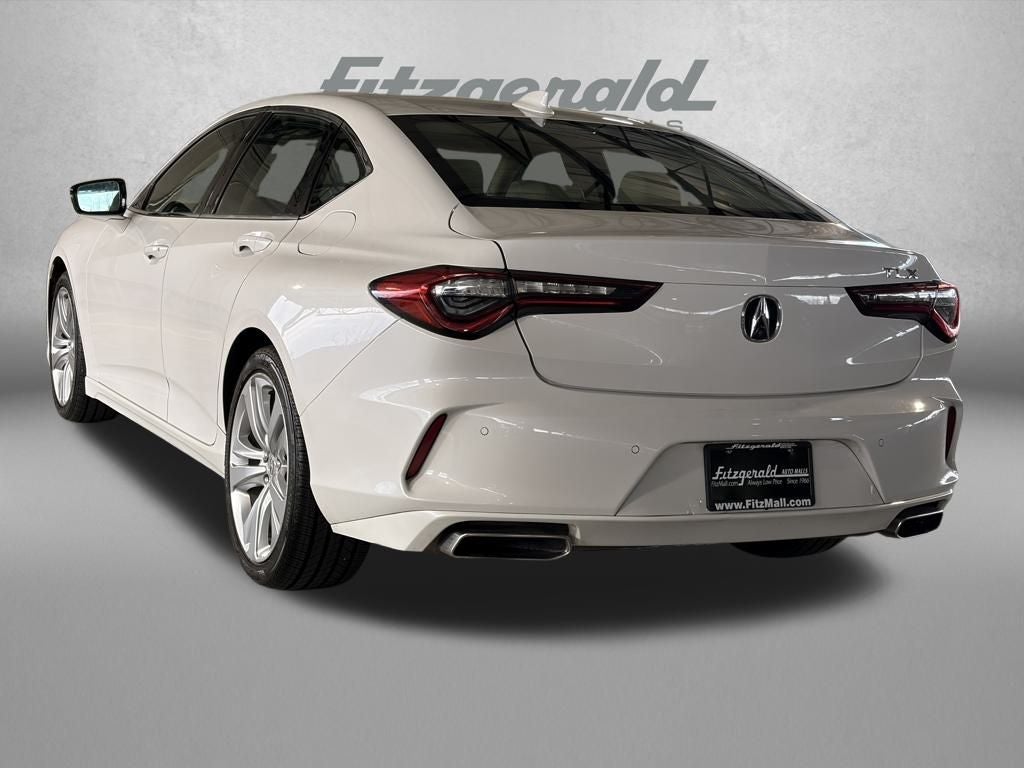2021 Acura TLX Technology Package