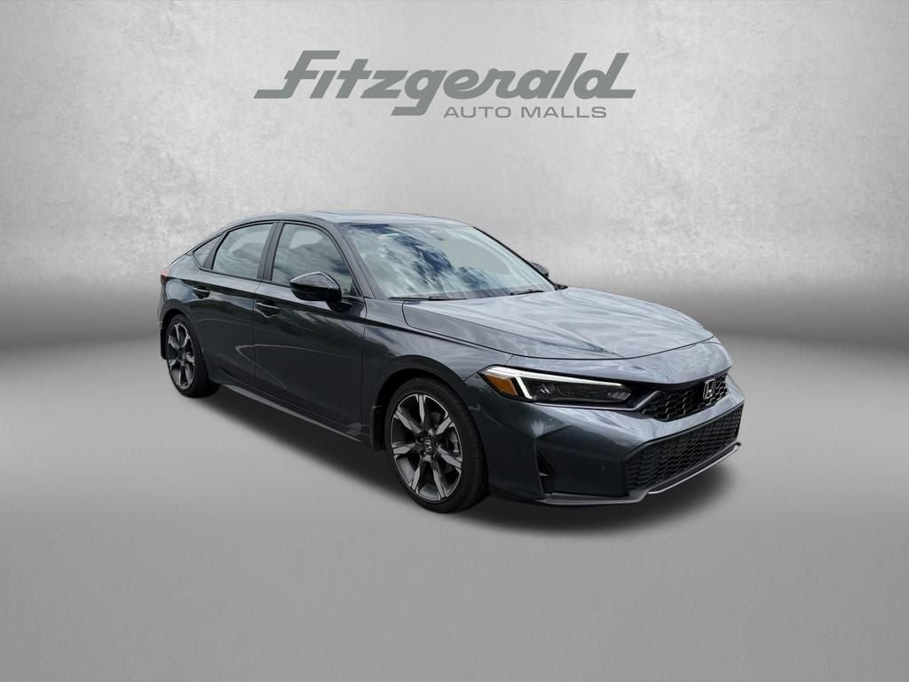 2025 Honda Civic Sport Touring