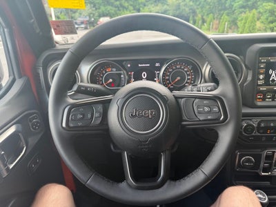 2023 Jeep Wrangler High Tide