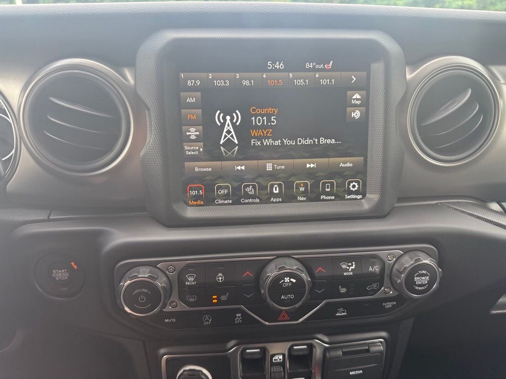 2023 Jeep Wrangler High Tide