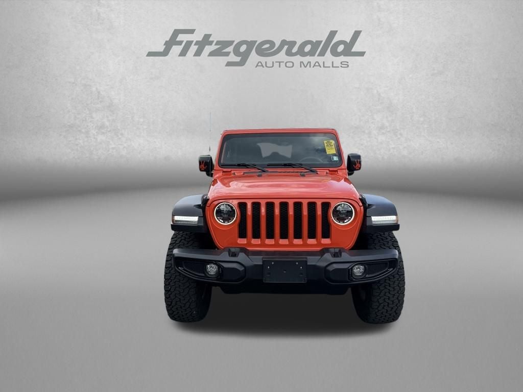 2023 Jeep Wrangler High Tide