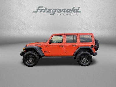 2023 Jeep Wrangler High Tide