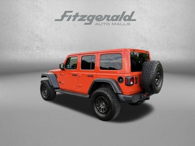 2023 Jeep Wrangler High Tide