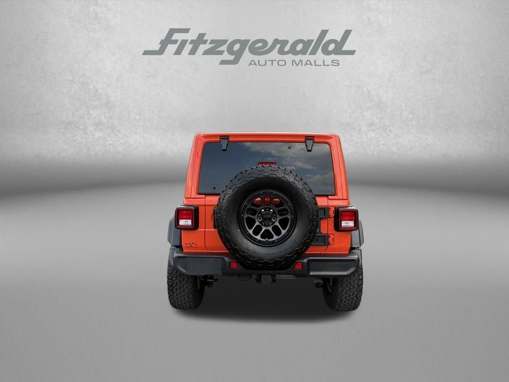 2023 Jeep Wrangler High Tide