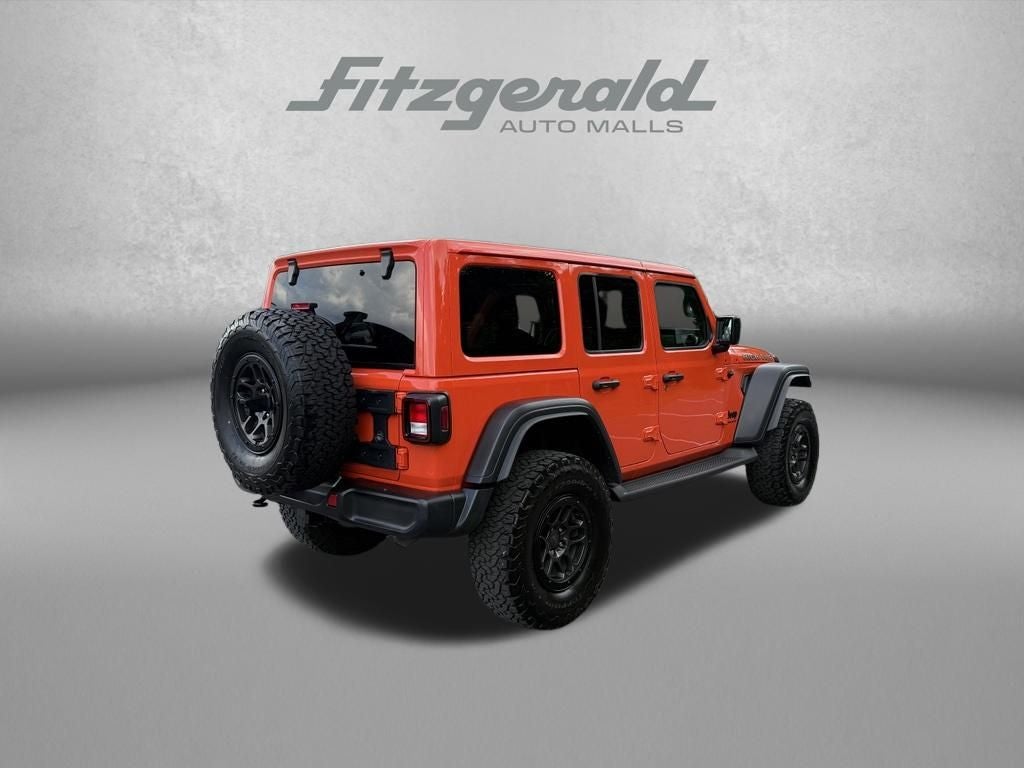 2023 Jeep Wrangler High Tide