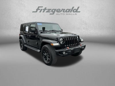 2023 Jeep Wrangler Freedom