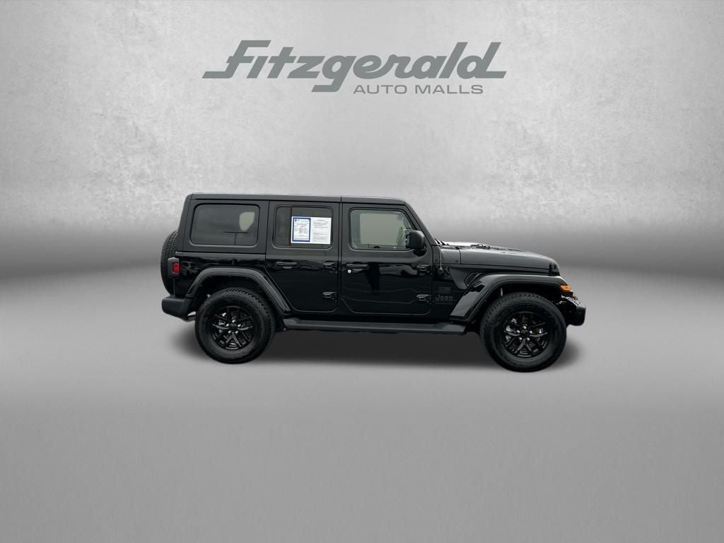 2023 Jeep Wrangler Freedom
