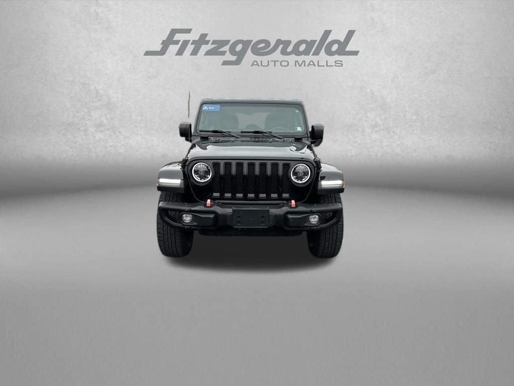 2023 Jeep Wrangler Freedom
