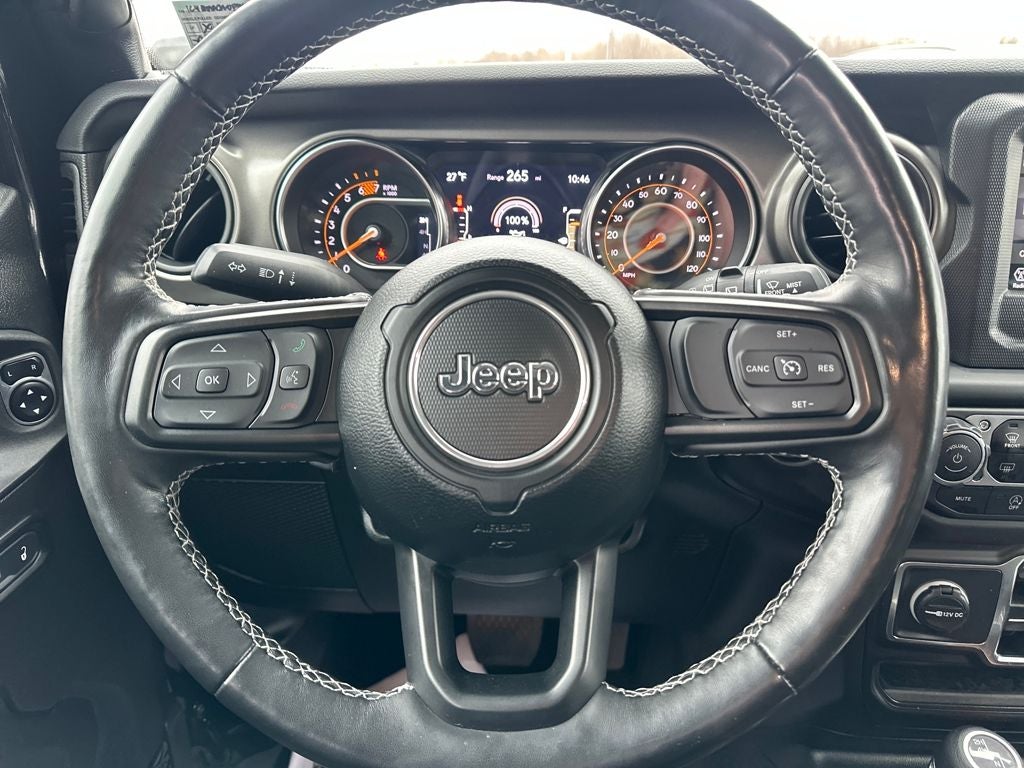 2023 Jeep Wrangler Freedom