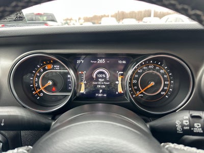 2023 Jeep Wrangler Freedom