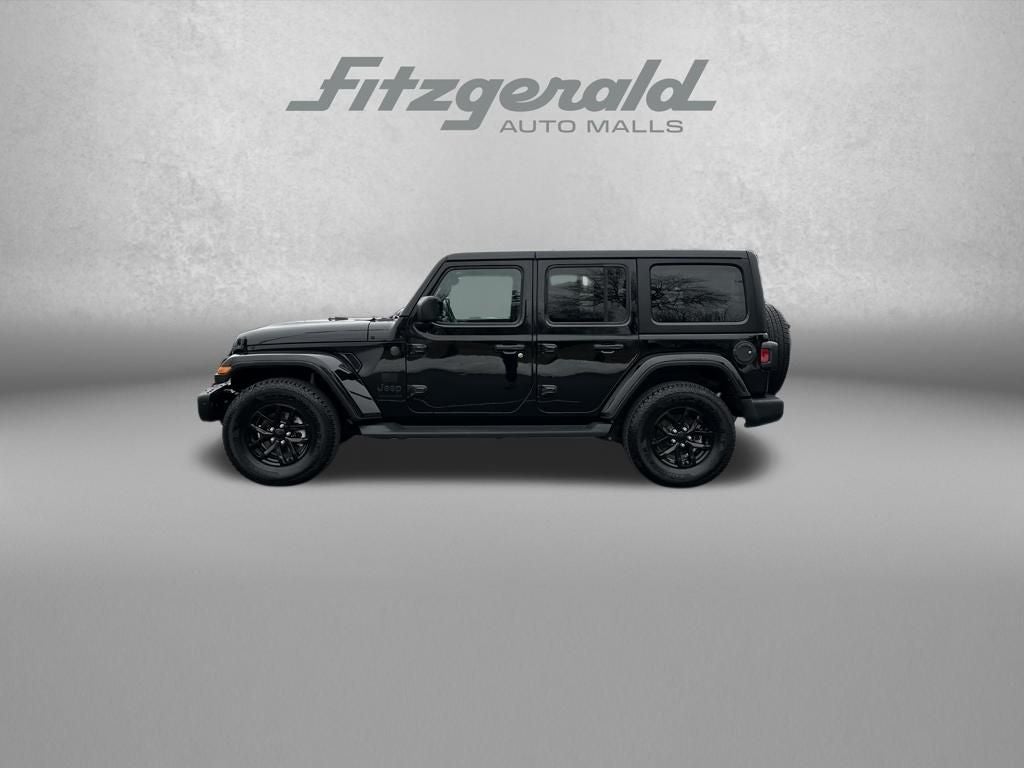 2023 Jeep Wrangler Freedom