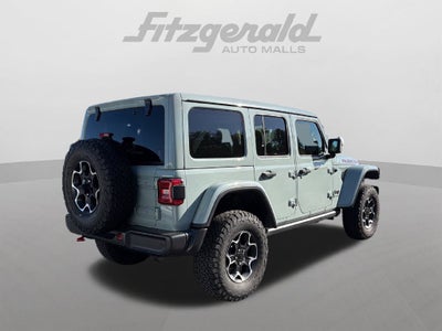 2023 Jeep Wrangler Rubicon