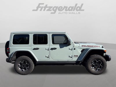 2023 Jeep Wrangler Rubicon