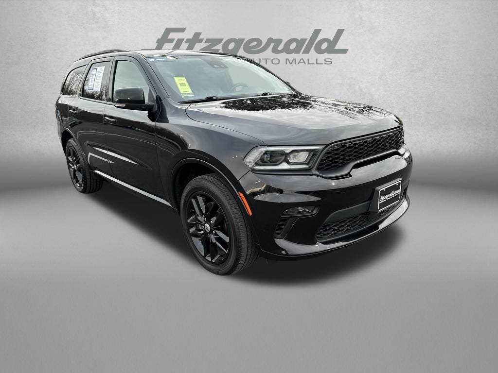 2023 Dodge Durango GT Plus