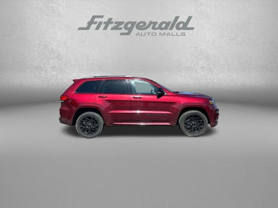 2021 Jeep Grand Cherokee Limited X