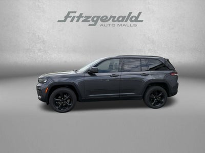 2024 Jeep Grand Cherokee Altitude X