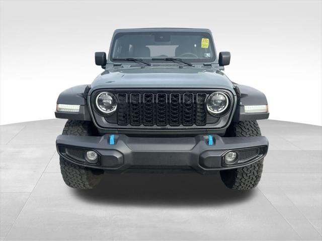 2024 Jeep Wrangler Willys 4xe