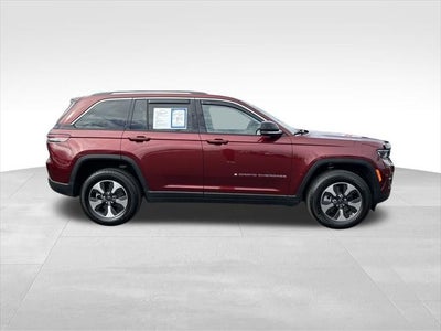 2023 Jeep Grand Cherokee 4xe