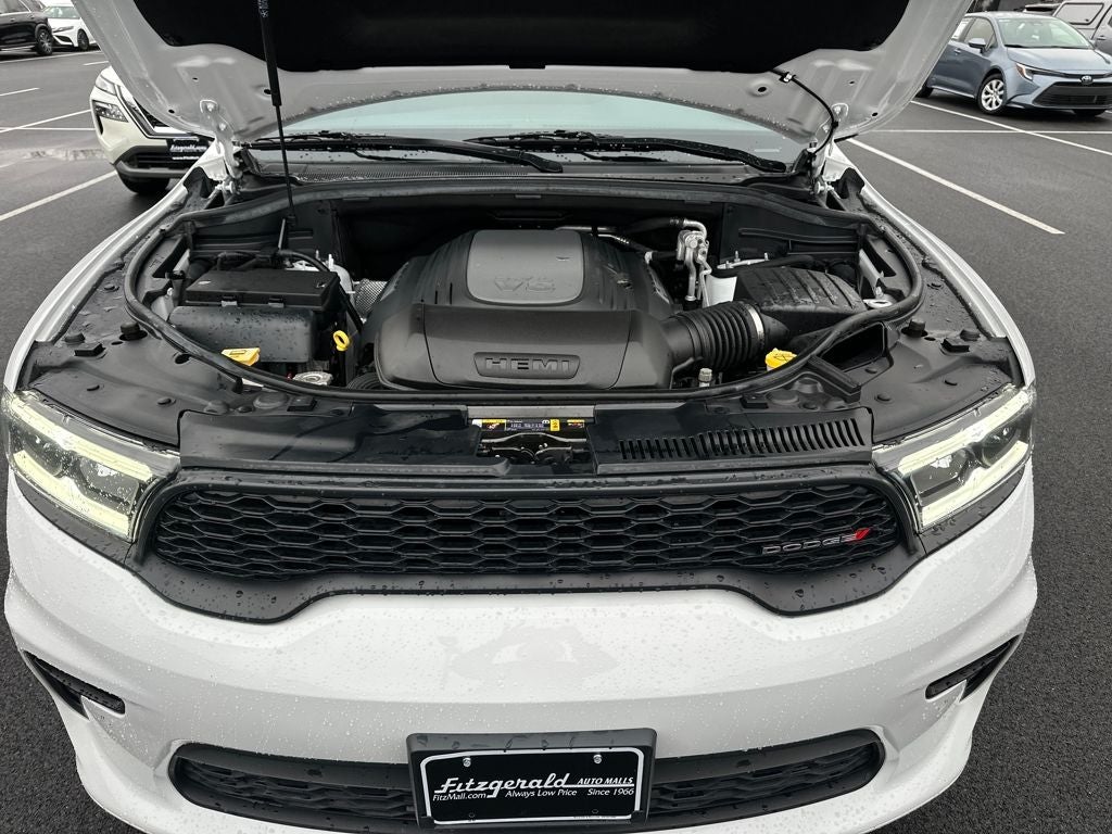 2023 Dodge Durango R/T Plus
