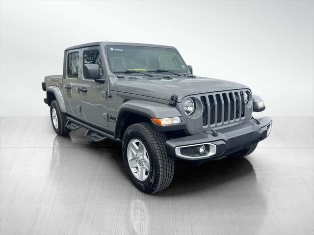 2022 Jeep Gladiator Sport