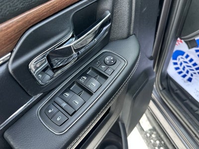 2015 RAM 1500 Laramie