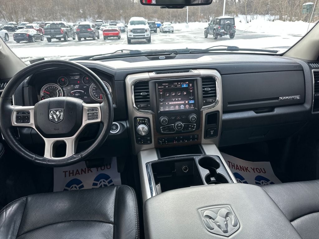 2015 RAM 1500 Laramie