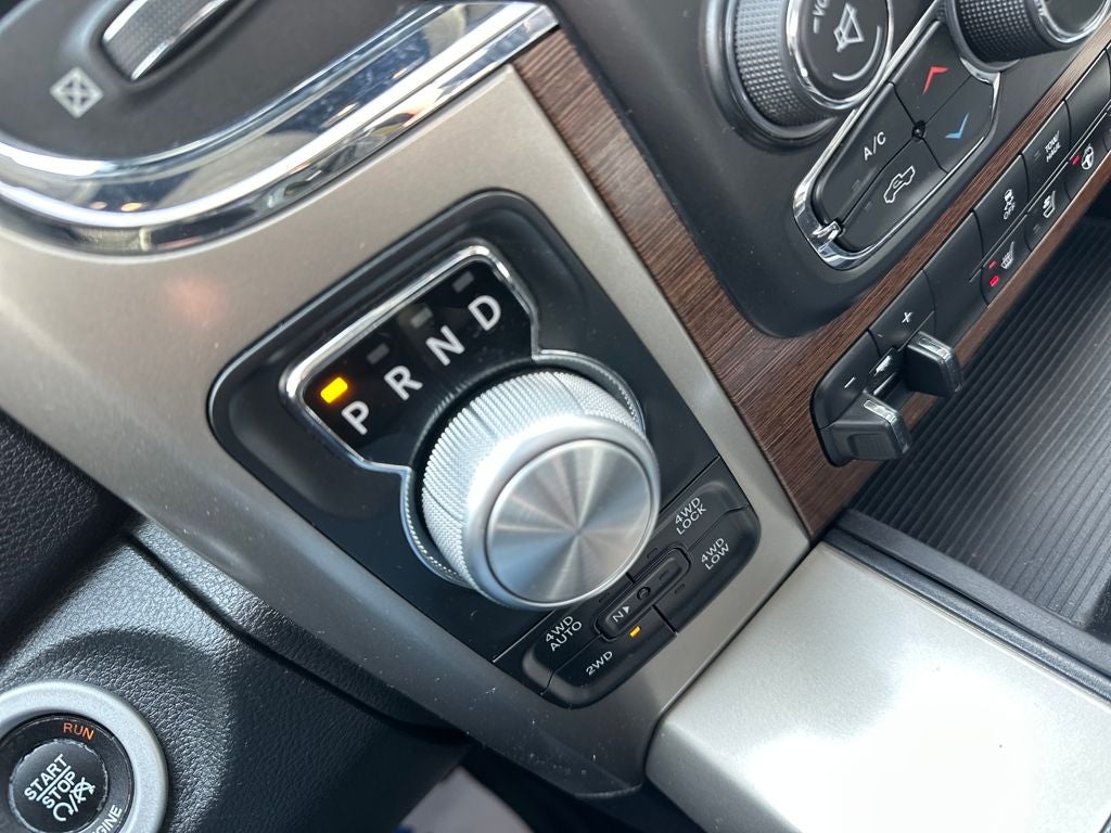 2015 RAM 1500 Laramie