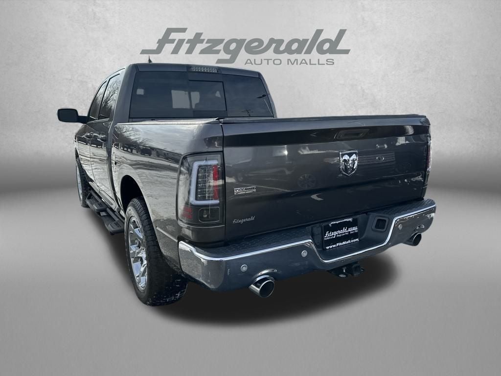 2015 RAM 1500 Laramie