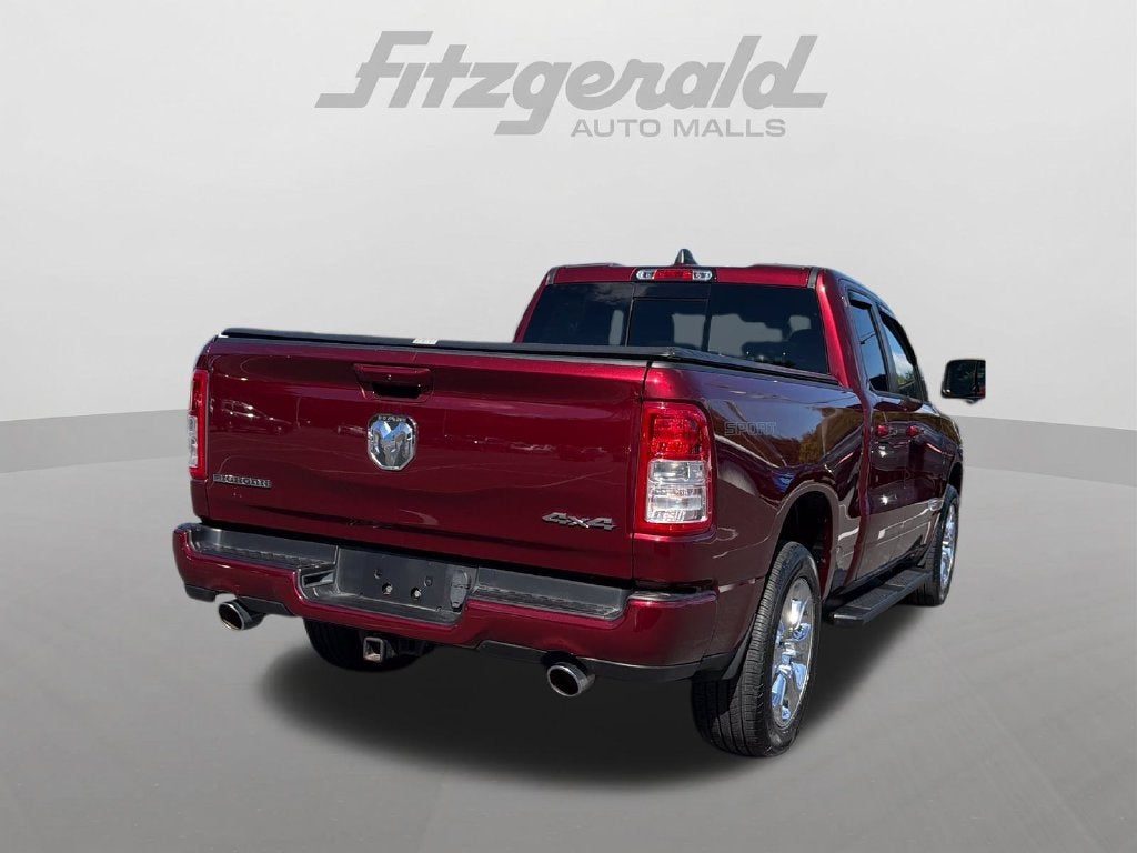 2022 RAM 1500 Big Horn/Lone Star