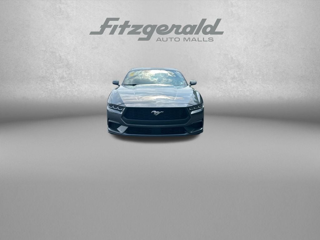 2025 Ford Mustang EcoBoost