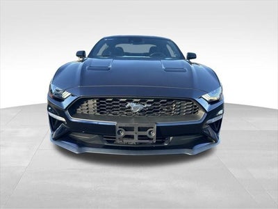 2021 Ford Mustang EcoBoost