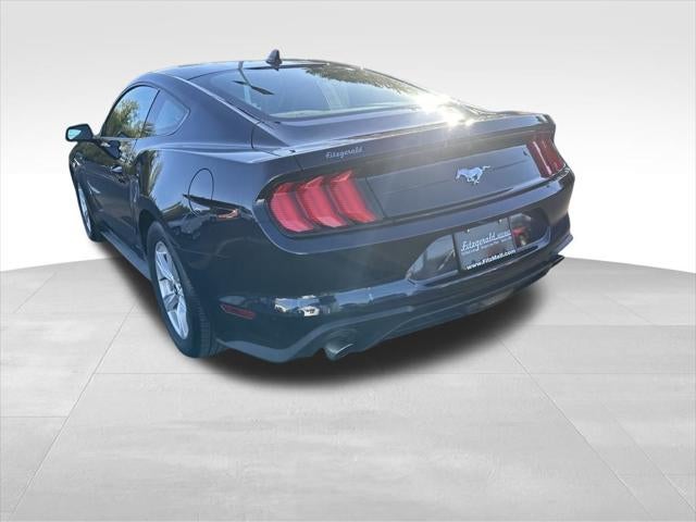 2021 Ford Mustang EcoBoost