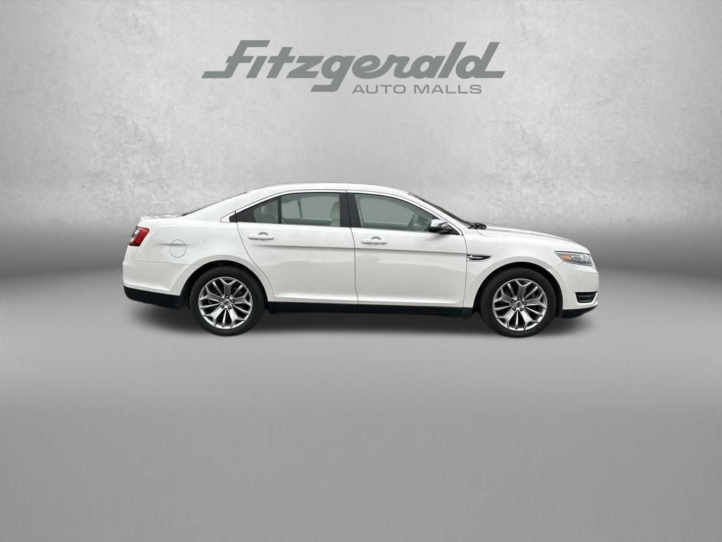 2015 Ford Taurus Limited
