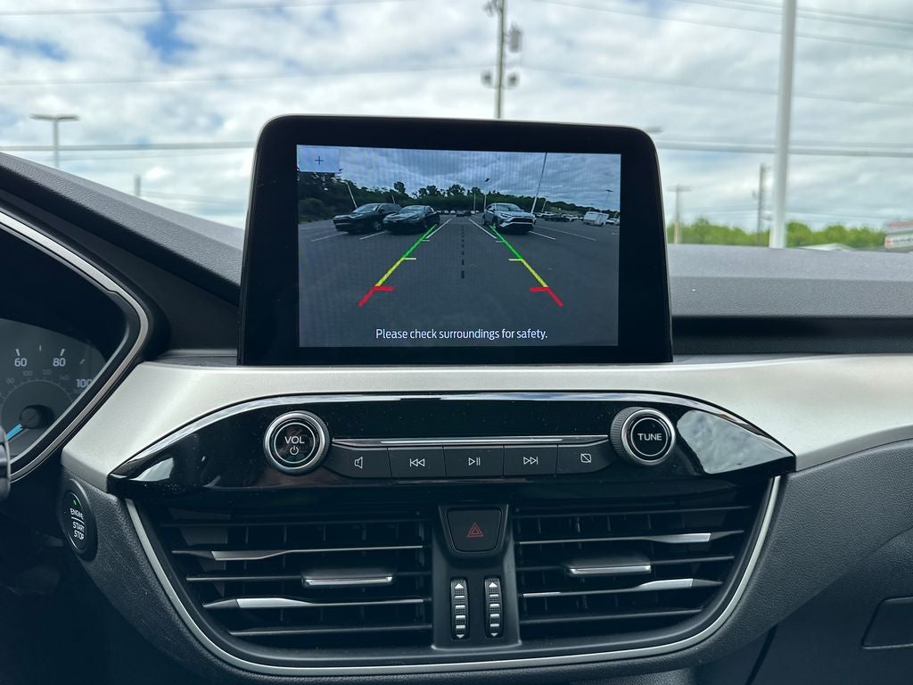 2020 Ford Escape SE