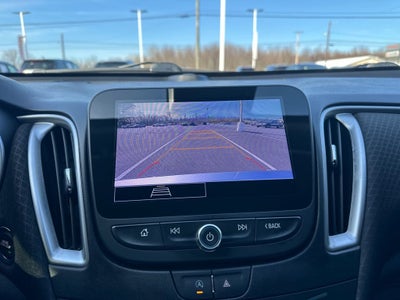 2024 Chevrolet Malibu LS 1LS