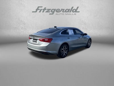 2024 Chevrolet Malibu LS 1LS