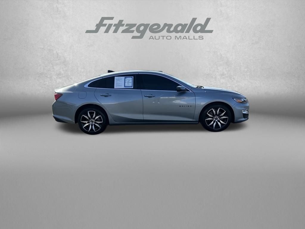 2024 Chevrolet Malibu LS 1LS