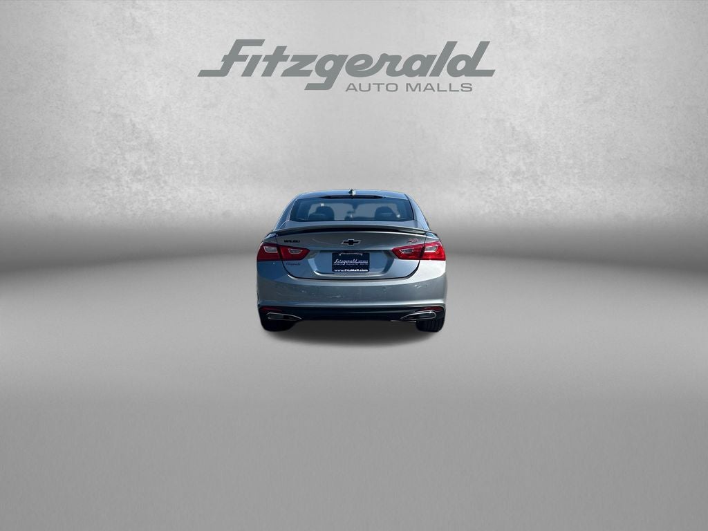2024 Chevrolet Malibu RS