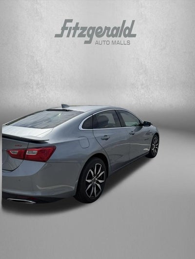 2024 Chevrolet Malibu RS