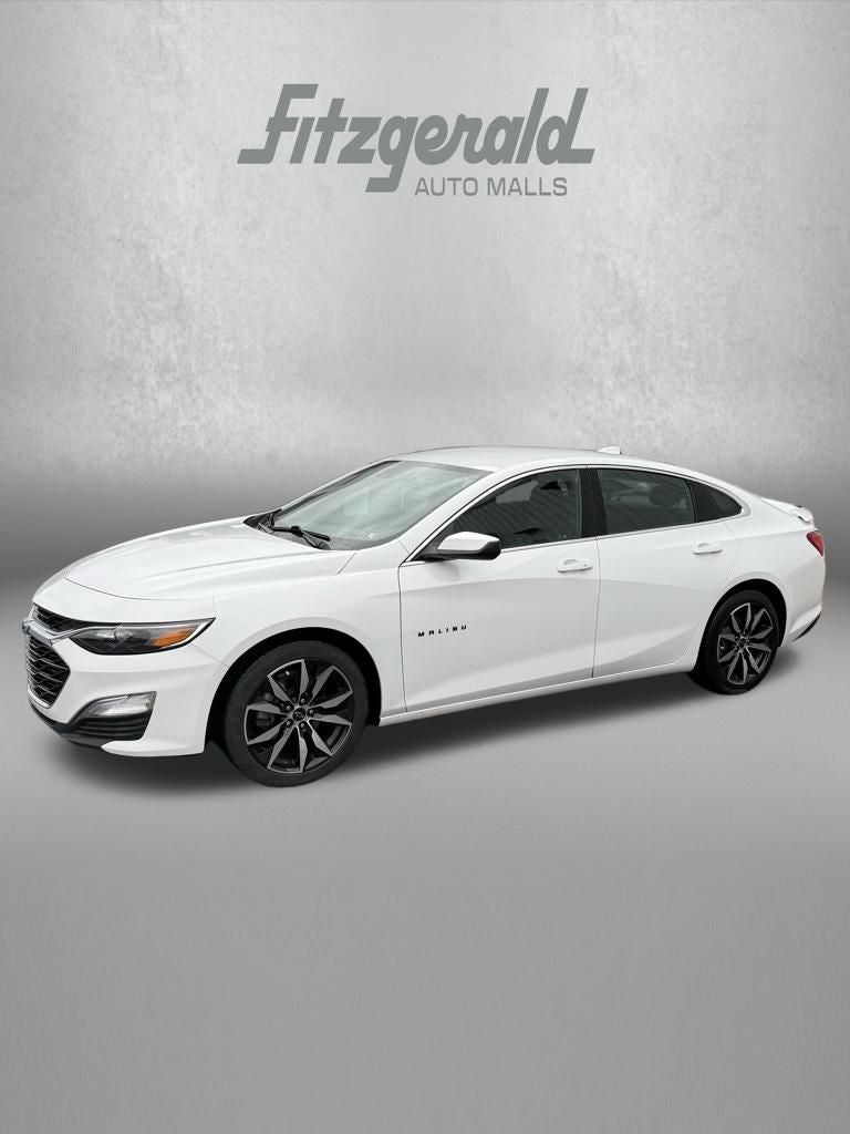 2022 Chevrolet Malibu RS