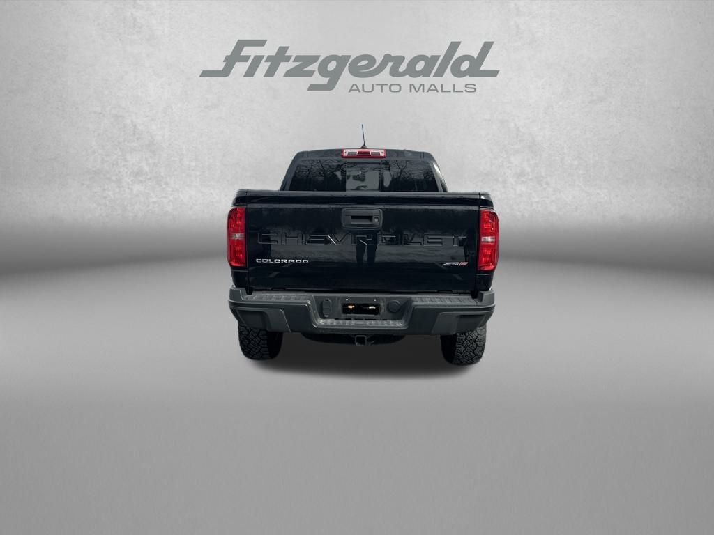 2022 Chevrolet Colorado ZR2