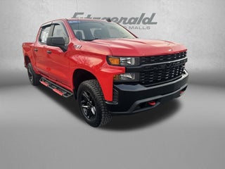 2022 Chevrolet Silverado LTD Custom Trail Boss