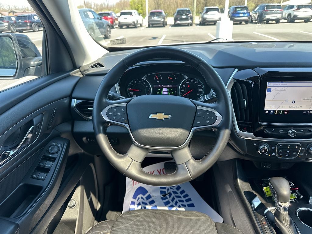 2021 Chevrolet Traverse Premier