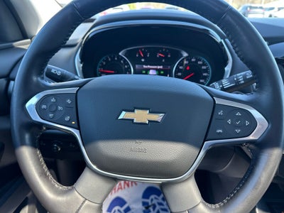 2021 Chevrolet Traverse Premier