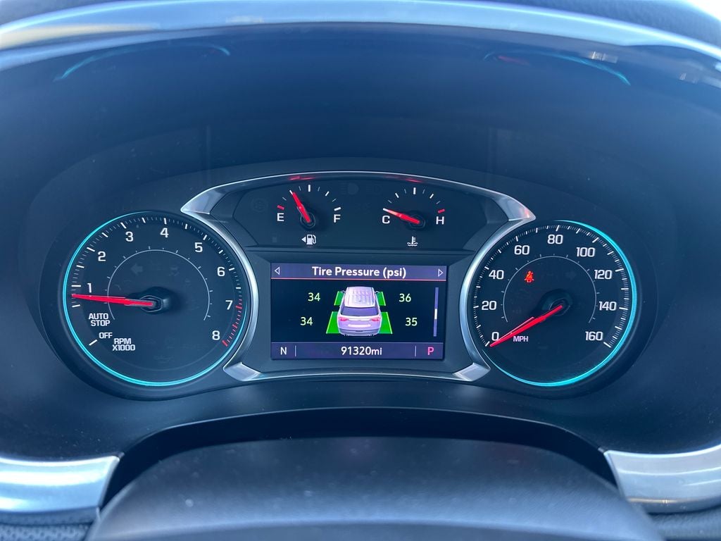 2021 Chevrolet Traverse Premier