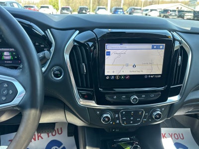 2021 Chevrolet Traverse Premier