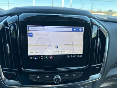 2021 Chevrolet Traverse Premier