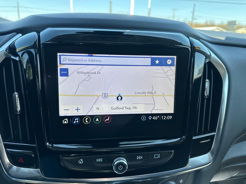 2021 Chevrolet Traverse Premier