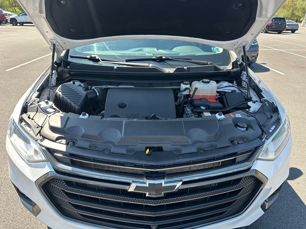 2021 Chevrolet Traverse Premier