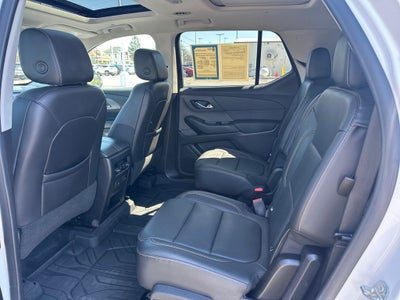 2021 Chevrolet Traverse Premier